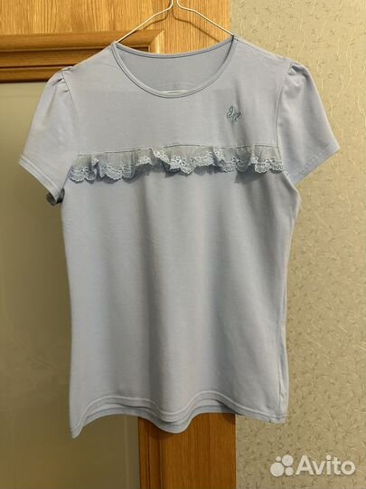 Школьная блузка для девочки