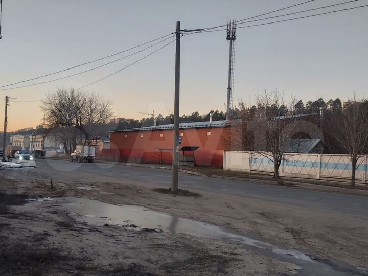 Автосервис, 41 м²