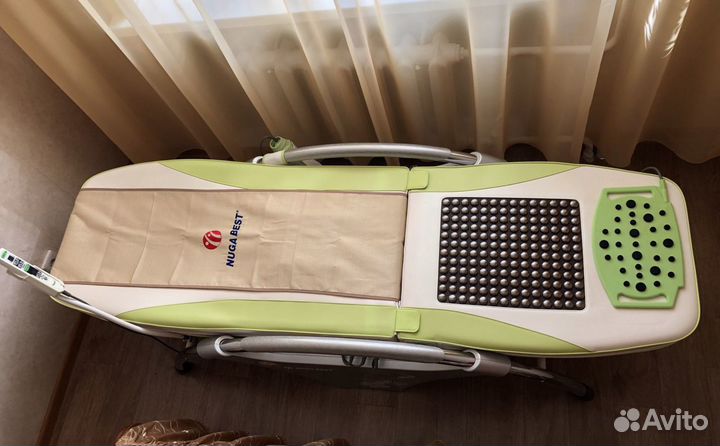Массажная кровать Нуга бест Nuga best NM-500