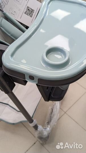 Стульчик для кормления Bubago Amelia 2023