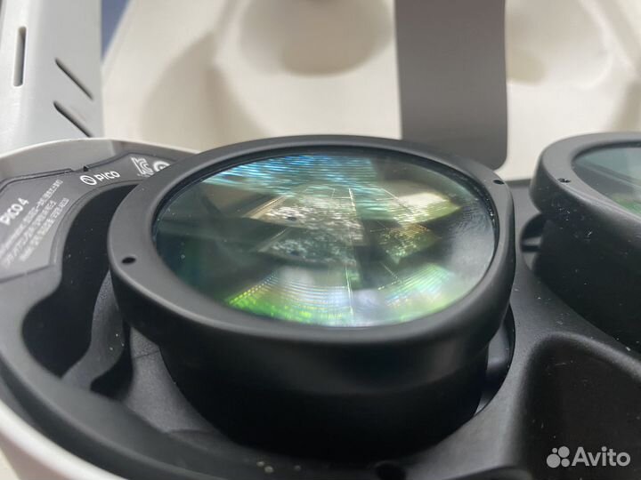 Vr очки pico 4