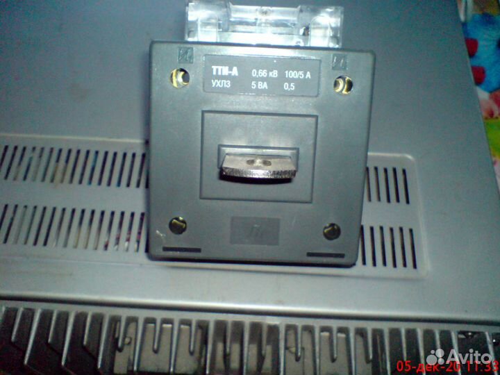 Трансформатор тока