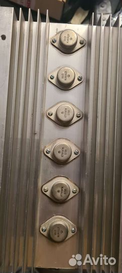 Конвектор Преобразователь 24в-12в 30A