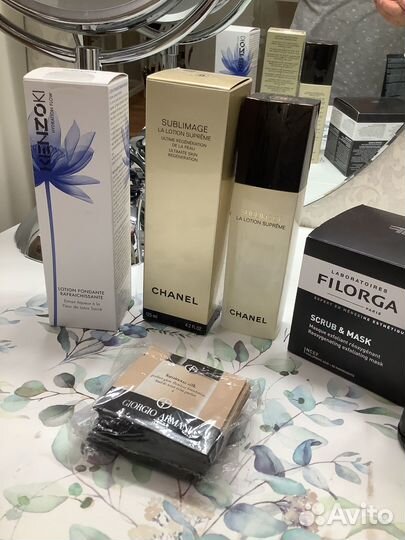 Тональный крем giorgio armani luminous silk 4