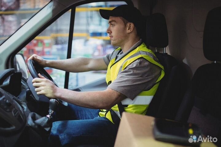 Водитель категории В