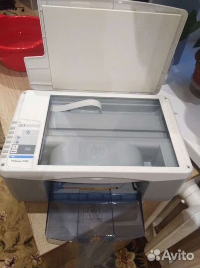 Принтер, сканер