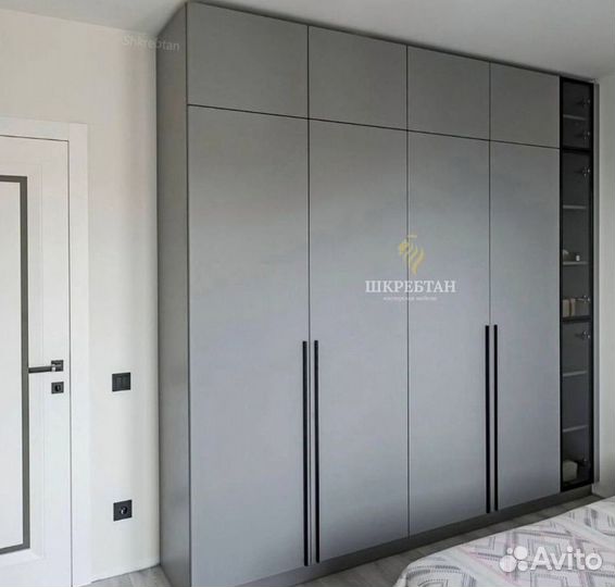 Прямой, угловой шкаф на заказ