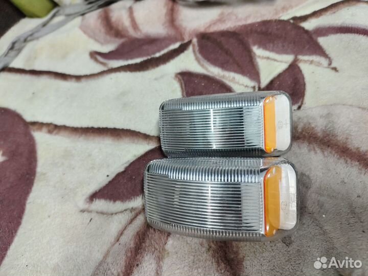 Поворотник на Газон Next