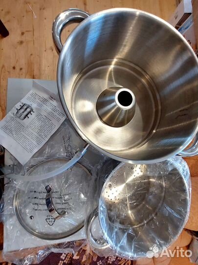 Соковарка нержавейка