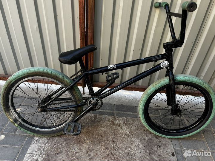 Трюковой велосипед bmx