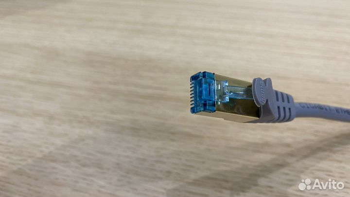 Кабель патч корд