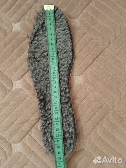 Берцы зимние