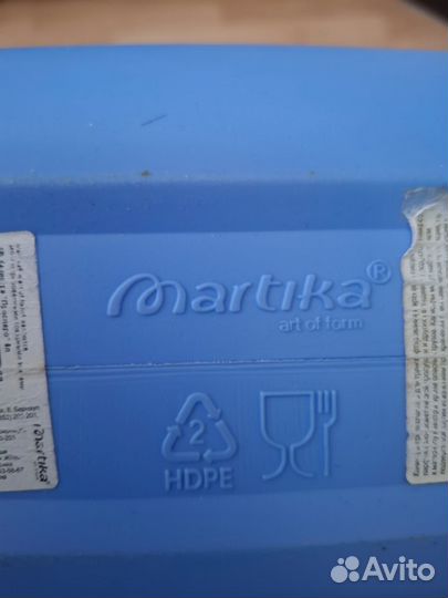 Канистра пластиковая 5 литров