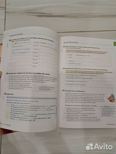 Menschen B1.1 немецкий язык