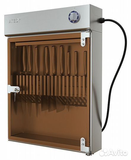 Стерилизатор atesy сту-1-18-02