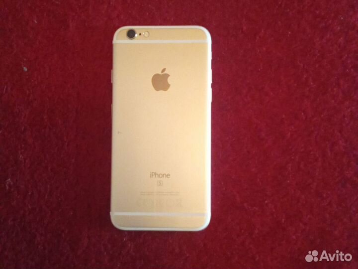iPhone 6S, 64 ГБ