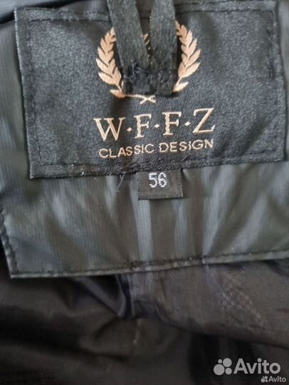 Куртка мужская осень/весна