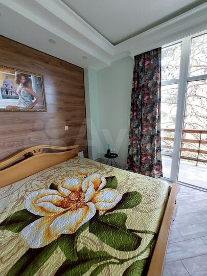 1-к. квартира, 40 м², 2/3 эт.