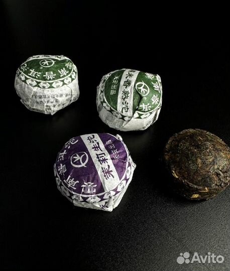 Чай для веселья- Габа Шу