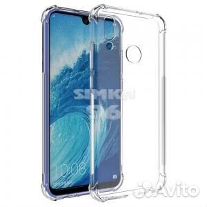 Противоударный cиликоновый чехол Huawei P8 Lite 20