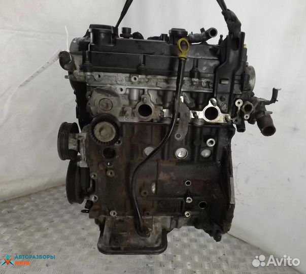 Двигатель Opel Astra J 2010 A17DTE