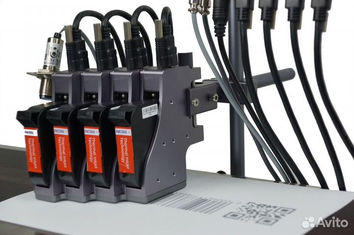 Струйный принтер для динамичной маркировки