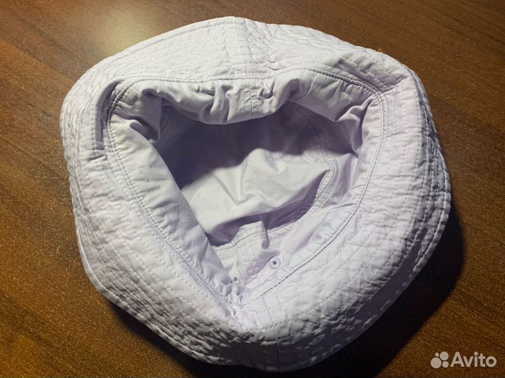 Панамка с расцветкой тай-дай