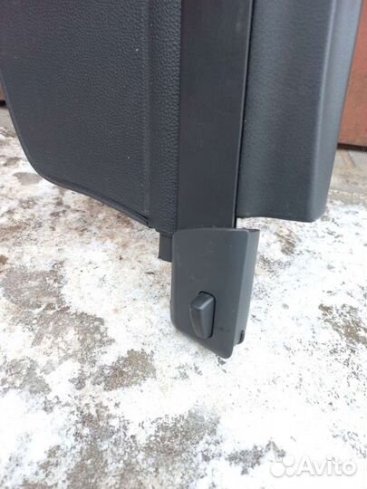 Полка багажника Фольксваген Пассат Б6 универсал