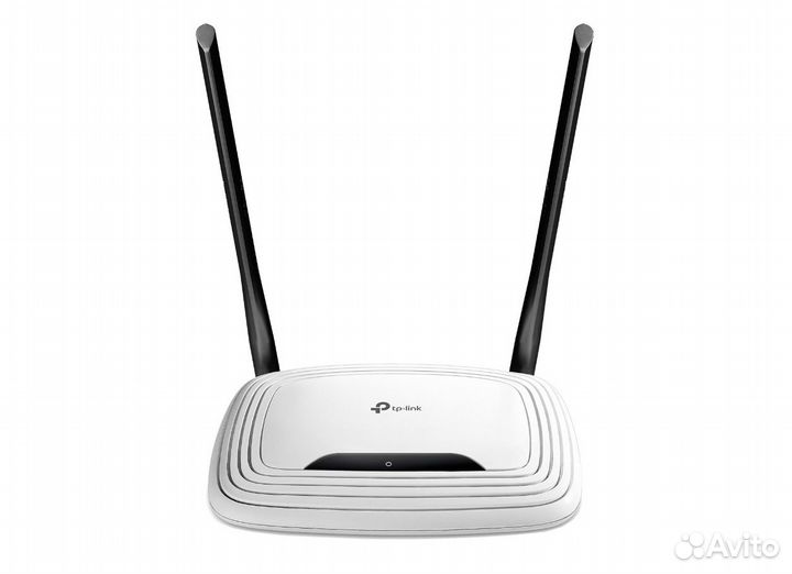 TL-WR841N Wi-Fi роутер N300