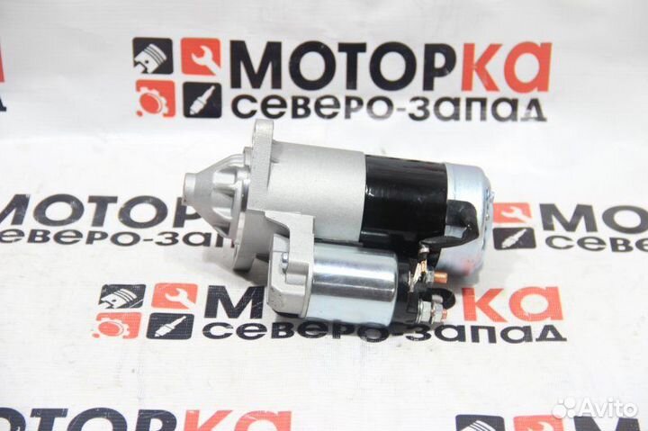 Стартер Suzuki Grand Vitara G16A