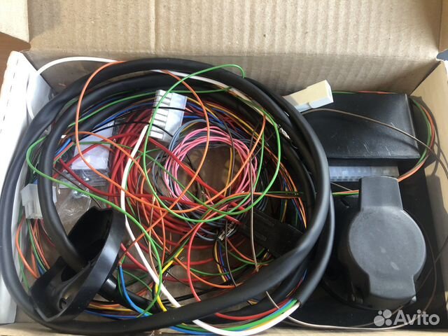 Блок согласования для фаркопа