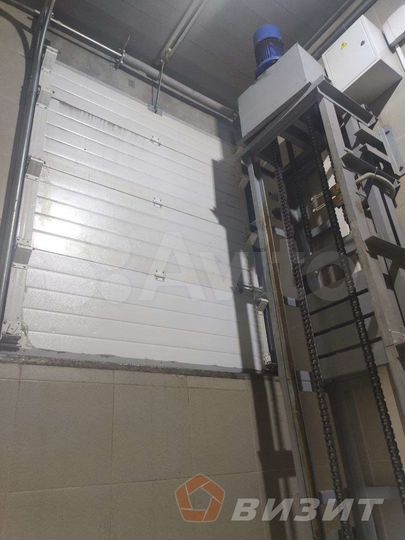 Пищевое производство с отд.входом, 398.7 м²