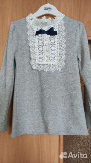 Форма школьная 122 128