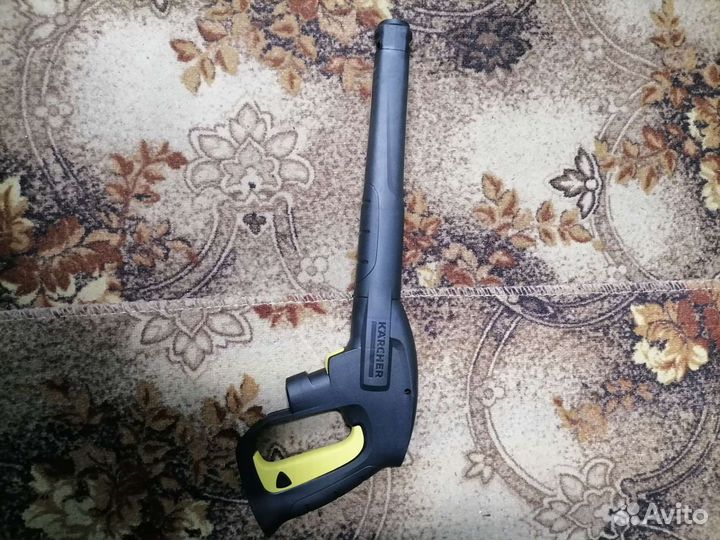Пистолет для мойки karcher