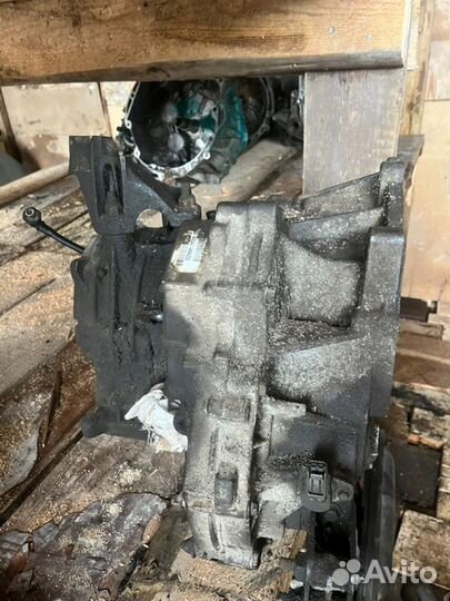 АКПП Ford C-Max 2.0 2006/Focus 2