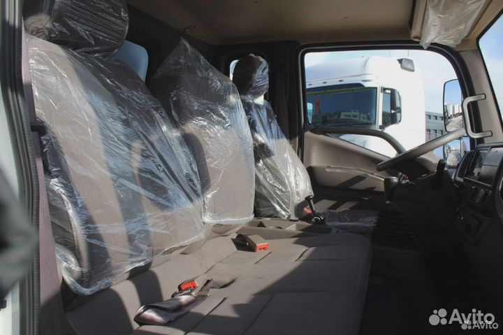 Изотермический фургон Foton S100, 2024