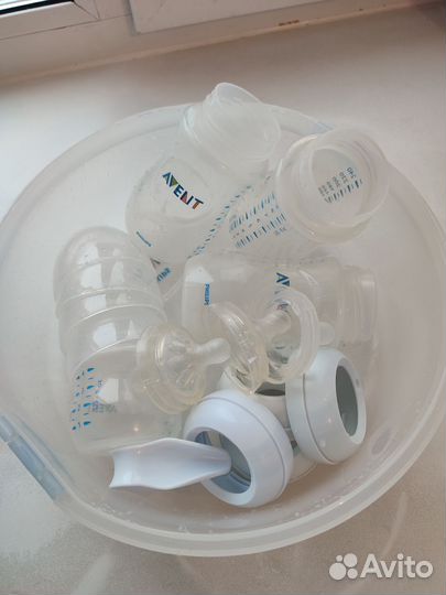 Набор для кормления малыша