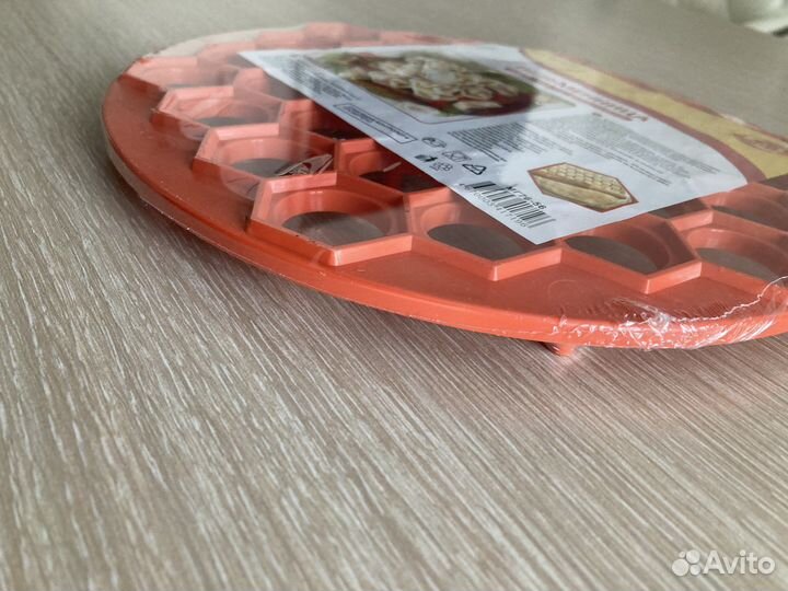 Форма для пельменей, новая