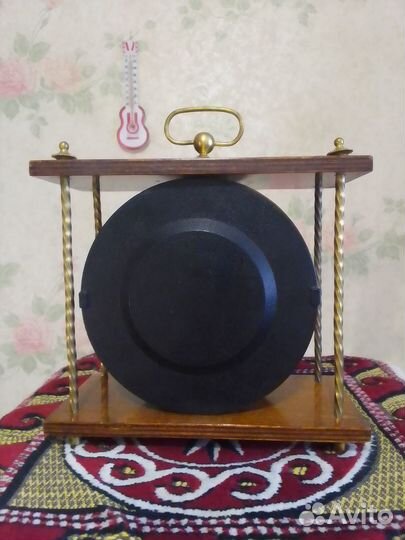 Настольные мех. часы 