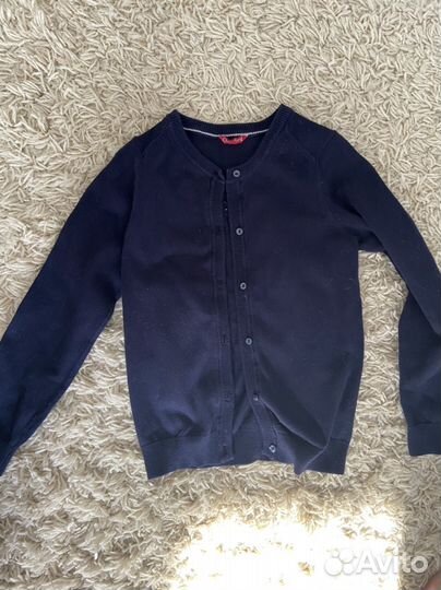 Школьная одежда для девочки 140