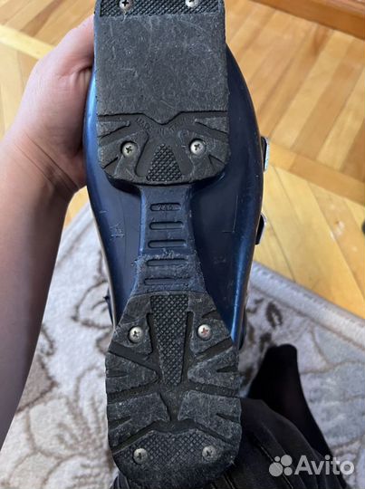 Горнолыжные ботинки dolomite лыжи Blizzard