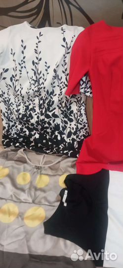Одежда для девушек р. 42 44 46
