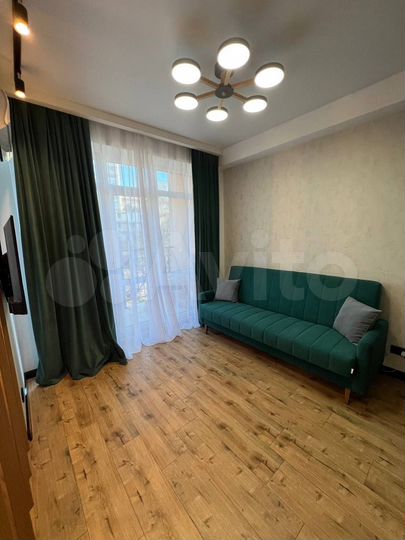 Своб. планировка, 36 м², 7/12 эт.