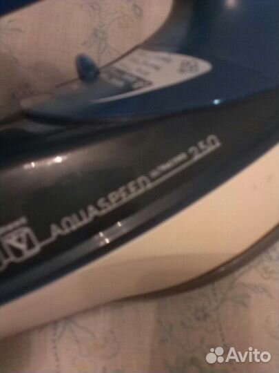 Электро утюги Tefal aquaspeed 250 (5257) и (3215)