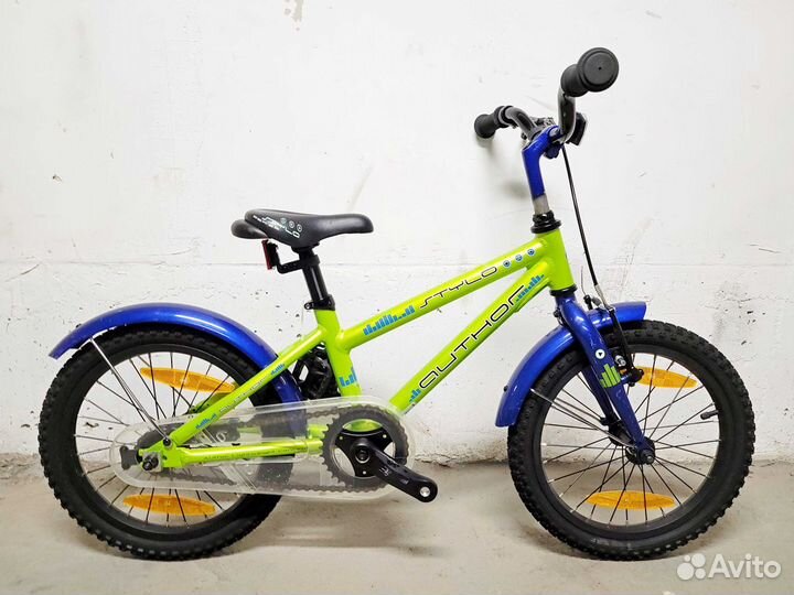 Велосипед Author Stylo