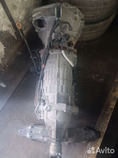 АКПП subaru impreza GH 8