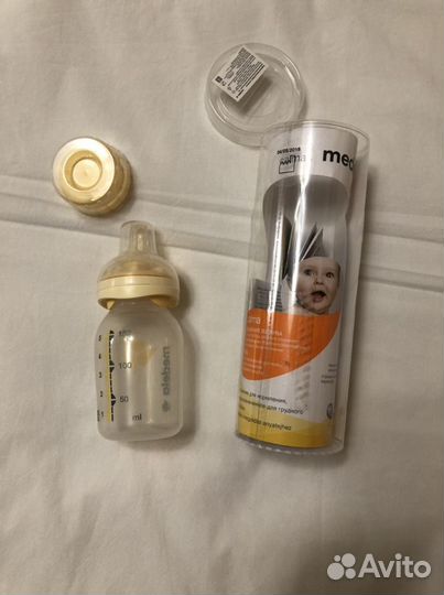 Молокоотсос medela swing электрический