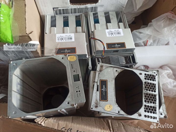 Корпус для Asic