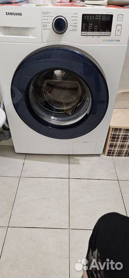 Стиральная машина samsung
