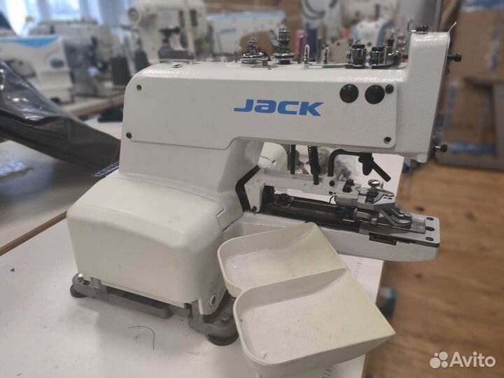 Промышленная швейная машина Jack JK-T1377